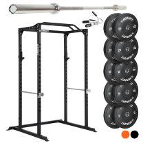 Mirafit M100 Power Rack Features