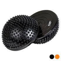 Squats on Black Mirafit Balance Pods