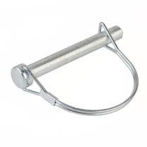 Clip for Mirafit Kettlebell Handle on gym floor