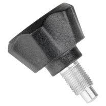 M350 Seat Adjustment Knob on Gym Floor