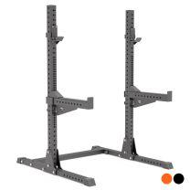 Mirafit Orange M4 Squat Rack 