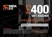 Mirafit 400 Pound Gift Voucher