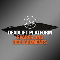 Spare Parts for Mirafit Deadlift Platform