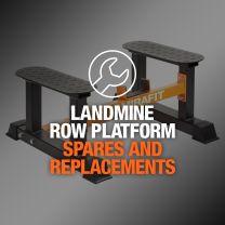 Spare Parts for Mirafit Landmine Row Platform
