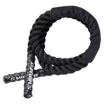 Skipping with a Mirafit Battle Jump Rope