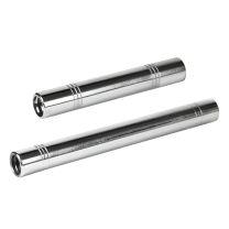 Mirafit 1 Inch Spinlock Dumbbell Bar Connector Showing Assembly