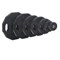 Mirafit 1inch Hex Weight Plates