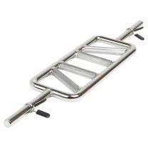 Tricep Extensions with Mirafit 1inch Multi Grip Tricep Bar