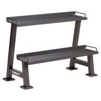 Mirafit 2 Tier Kettlebell Rack