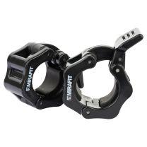 Mirafit 30mm QR Collars for Studio Pump Set on mats