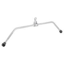 Mirafit 48 inch Lat Pulldown Cable Attachment on gym floor