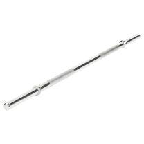 Lunges with Mirafit 4ft Standard 1inch Barbell