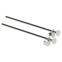Mirafit 50mm Weightlifting Spotter Bar Power Rack