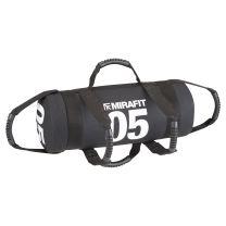 Mirafit Premium Power Bags On Gym Mats