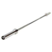 Barbell Back Squat with Mirafit 6ft International Olympic Bar