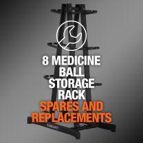 Spare Parts for Mirafit 8 Medicine Ball Storage Rack