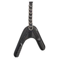 Mirafit Ab Crunch Attachment on Gym Floor