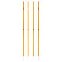 Mirafit Agility Poles and Carry Bag