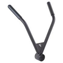 Landmine Row with Mirafit Angled Grip Landmine Attachment