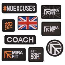 Mirafit Badges