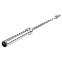 Mirafit Behemoth Deadlift Bar with End Cap Graphic