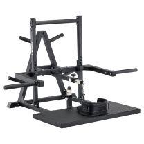 Mirafit Belt Squat Machine in gym key features