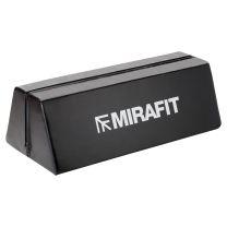 Mirafit Bicep Isolator on Gym Floor