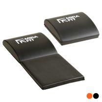 Mirafit Ab Trainer Fold Out Exercise Mat Orange