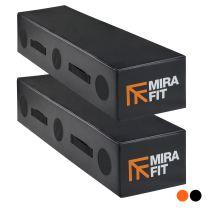 Mirafit Strongman Log Pads