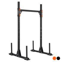 Mirafit M3 Strongman Yoke in Orange