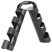 Mirafit Black Portable Dumbbell Storage Rack