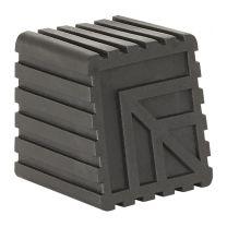 Mirafit Branded End Cap for 60mm Equipment on Mats