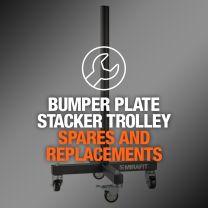 Spare Parts for Mirafit Bumper Plate Stacker Trolley