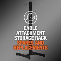 Spare Parts for Mirafit Cable Attachment Storage Rack