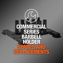 Spare Parts for Mirafit Commercial Series Barbell Holder