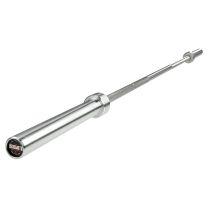 Mirafit Deadlift Bar on White Background