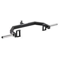 Mirafit Deadlift Landmine Handle on Gym Mats