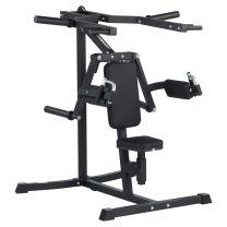 Mirafit Deltoid and Shoulder Press Machine in gym key features
