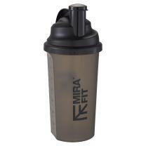 Mirafit Drinks Shaker with lid off