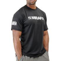Mirafit Essential Men's Technical  Gym T Shirt 2
