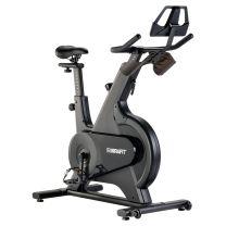 Mirafit Exercise Bike with Features Highlighted
