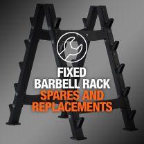Spare Parts for Mirafit Fixed Barbell Rack