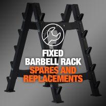 Spare Parts for Mirafit 10 Fixed Barbell Rack