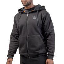Mirafit Full Zip Gym Hoodie Open