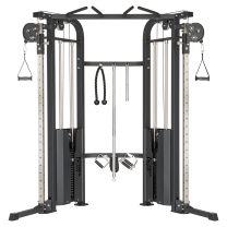Pull Up with Mirafit Functional Trainer with 2 100kg Weight Stacks