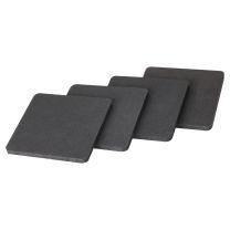 Mirafit Gym Equipment Floor Protectors on gym floor