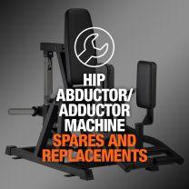 Spare Parts for Mirafit Hip Abductor/Adductor Machine