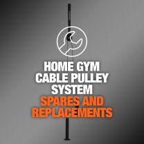 Spare Parts for Mirafit Home Gym Cable Pulley System