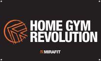 Mirafit Home Gym Revolution Flag