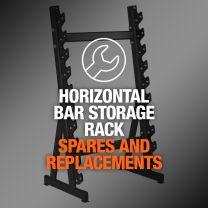 Spare Parts for Mirafit Horizontal Bar Storage Rack